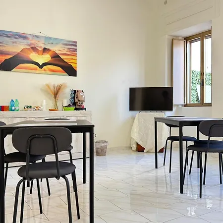 Acomodação com café da manhã  Alba Vesuviana Poggiomarino